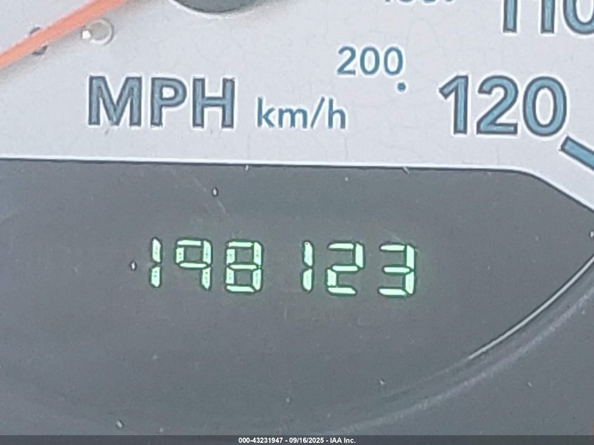 2006 Dodge Grand Caravan Sxt VIN: 2D4GP44L66R825208 Lot: 43231947