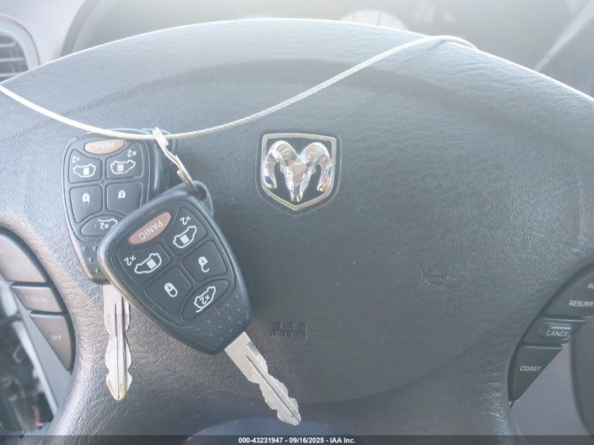 2006 Dodge Grand Caravan Sxt VIN: 2D4GP44L66R825208 Lot: 43231947