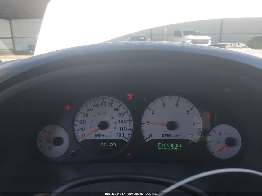 2006 Dodge Grand Caravan Sxt VIN: 2D4GP44L66R825208 Lot: 43231947