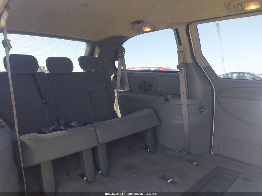 2006 Dodge Grand Caravan Sxt VIN: 2D4GP44L66R825208 Lot: 43231947