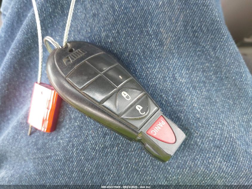 2011 Dodge Grand Caravan Express VIN: 2D4RN4DG8BR613583 Lot: 43231949