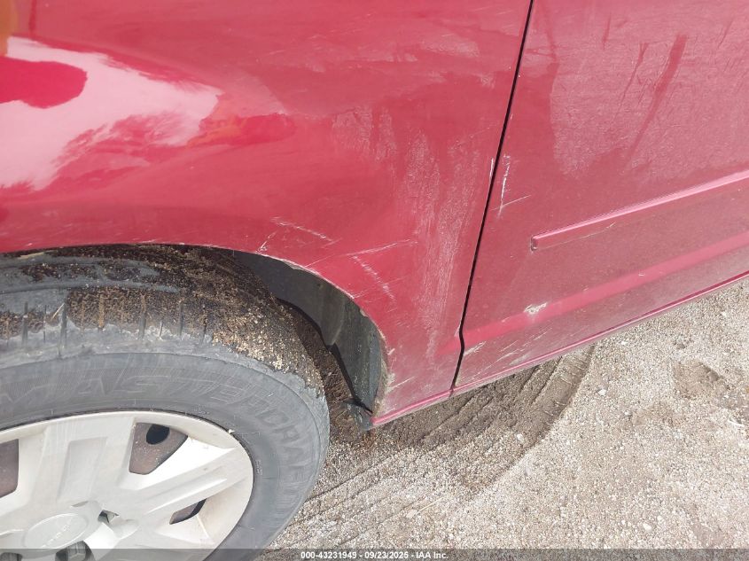 2011 Dodge Grand Caravan Express VIN: 2D4RN4DG8BR613583 Lot: 43231949