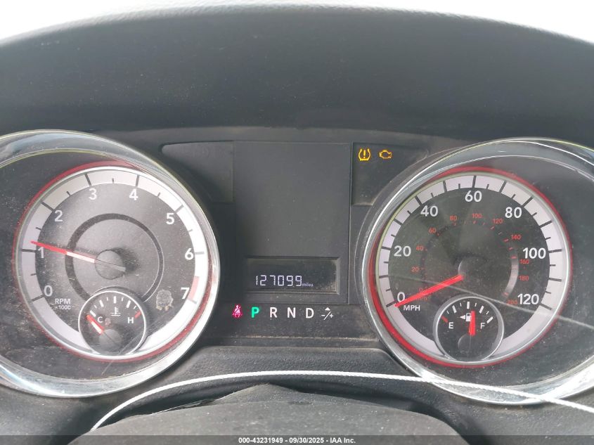 2011 Dodge Grand Caravan Express VIN: 2D4RN4DG8BR613583 Lot: 43231949