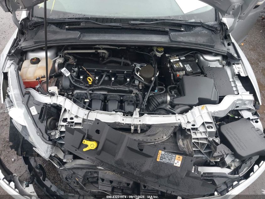 2016 Ford Focus Titanium VIN: 1FADP3N2XGL274880 Lot: 43231974