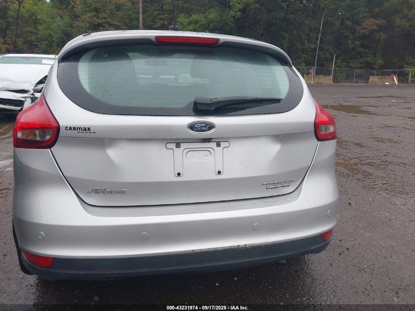 2016 Ford Focus Titanium VIN: 1FADP3N2XGL274880 Lot: 43231974