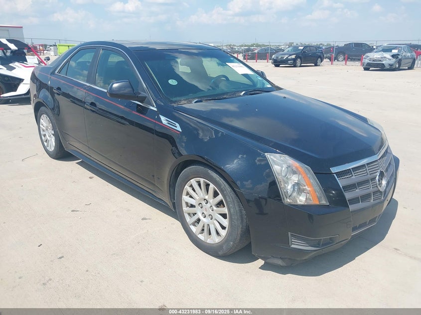 CADILLAC CTS
