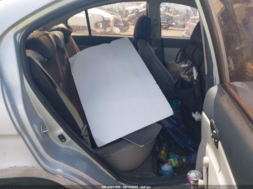 2011 Hyundai Accent Gls VIN: KMHCN4ACXBU533267 Lot: 43231989