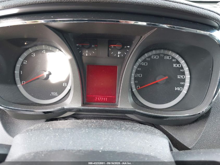 2010 GMC Terrain Slt-2 VIN: 2CTFLJEY0A6328165 Lot: 43232001