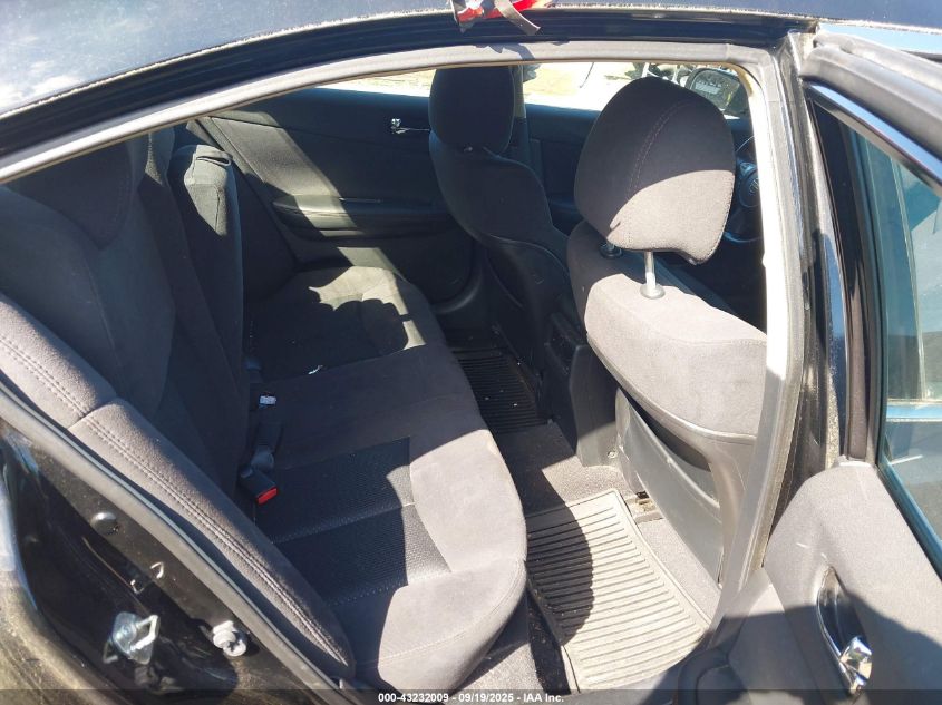 2014 Nissan Maxima 3.5 S VIN: 1N4AA5AP3EC444303 Lot: 43232009