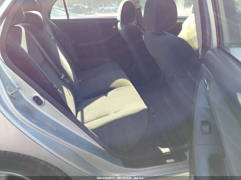 2007 Toyota Corolla S VIN: 1NXBR32E87Z791353 Lot: 43232017