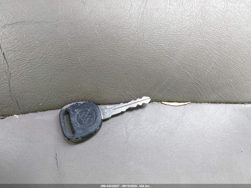 2000 Buick Lesabre Custom VIN: 1G4HP54K5YU318171 Lot: 43232027