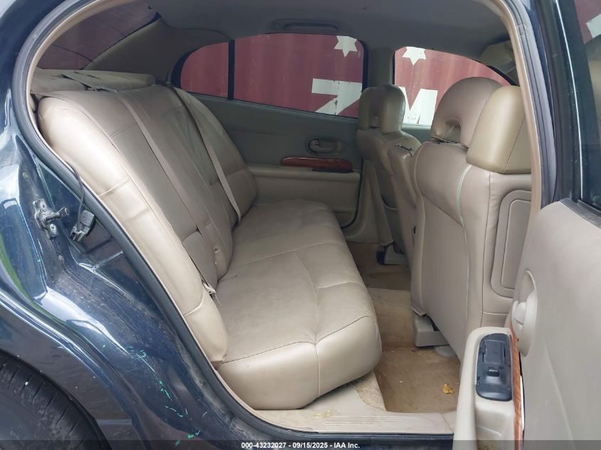 2000 Buick Lesabre Custom VIN: 1G4HP54K5YU318171 Lot: 43232027