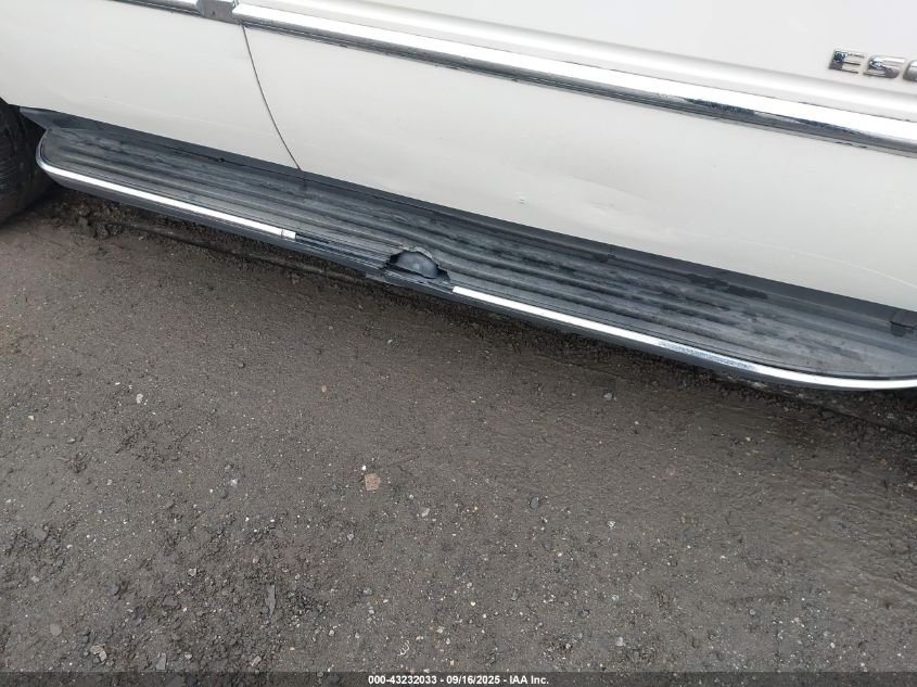 2008 Cadillac Escalade Standard VIN: 1GYFK63818R131383 Lot: 43232033