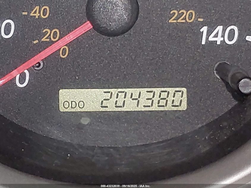 2007 Toyota Highlander Limited V6 VIN: JTEDP21A270144025 Lot: 43232039