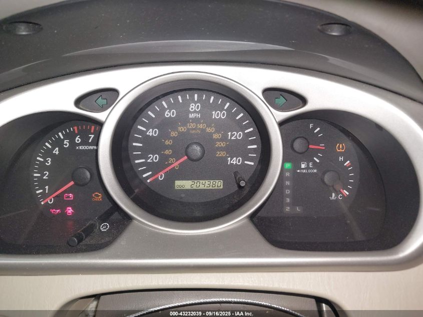 2007 Toyota Highlander Limited V6 VIN: JTEDP21A270144025 Lot: 43232039