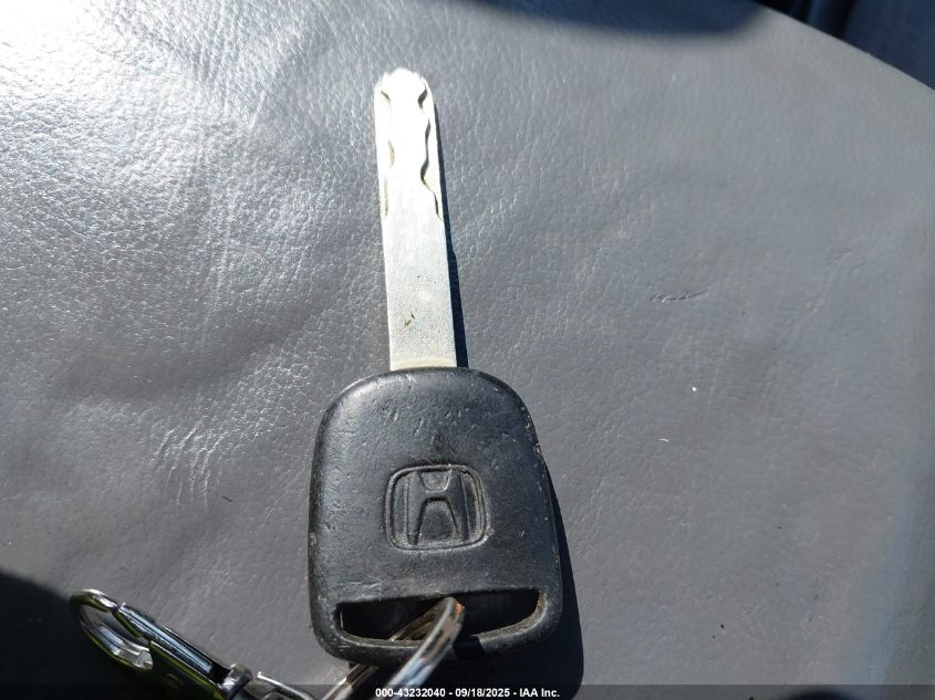 2004 Honda Pilot Ex VIN: 2HKYF18464H619144 Lot: 43232040