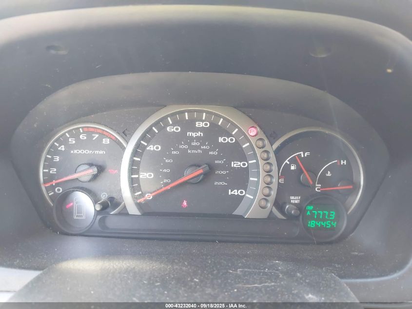 2004 Honda Pilot Ex VIN: 2HKYF18464H619144 Lot: 43232040