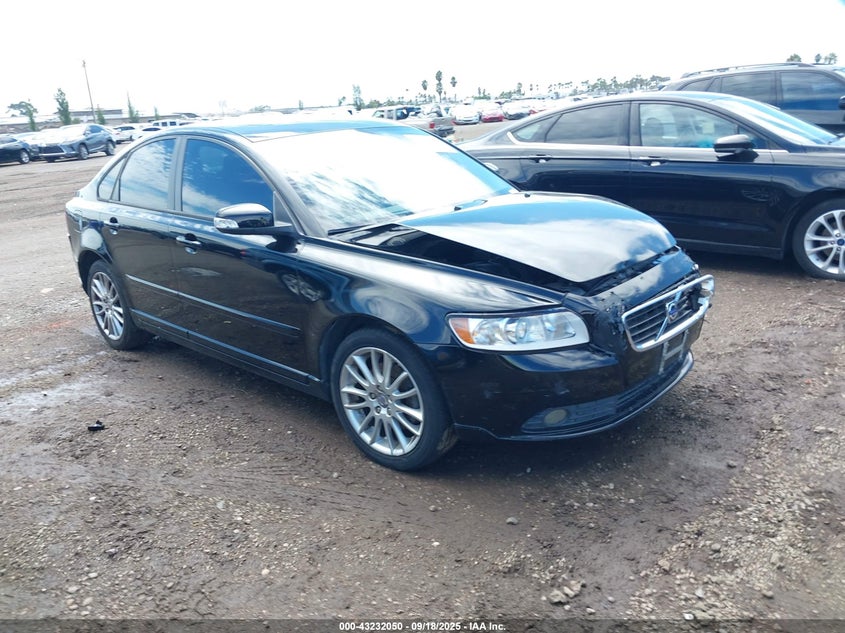 2009 Volvo S40 2.4I