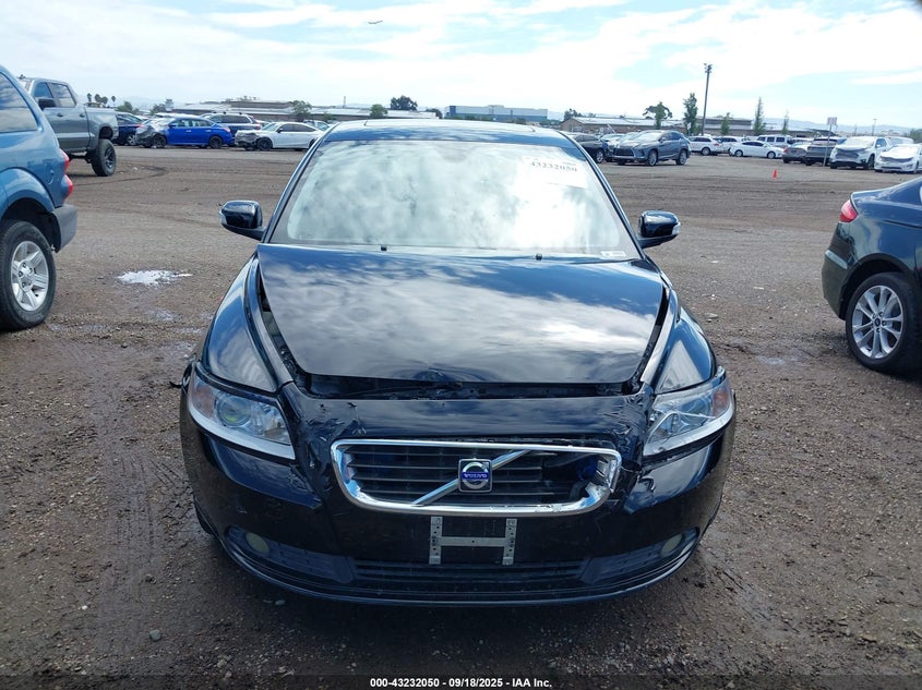 2009 Volvo S40 2.4I VIN: YV1MS382292458461 Lot: 43232050
