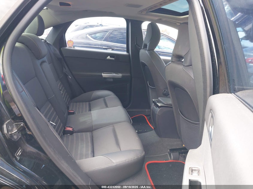 2009 Volvo S40 2.4I VIN: YV1MS382292458461 Lot: 43232050