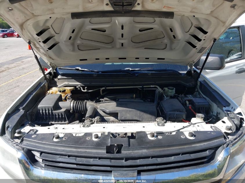 2015 Chevrolet Colorado Wt VIN: 1GCGSAEA2F1137198 Lot: 43232051