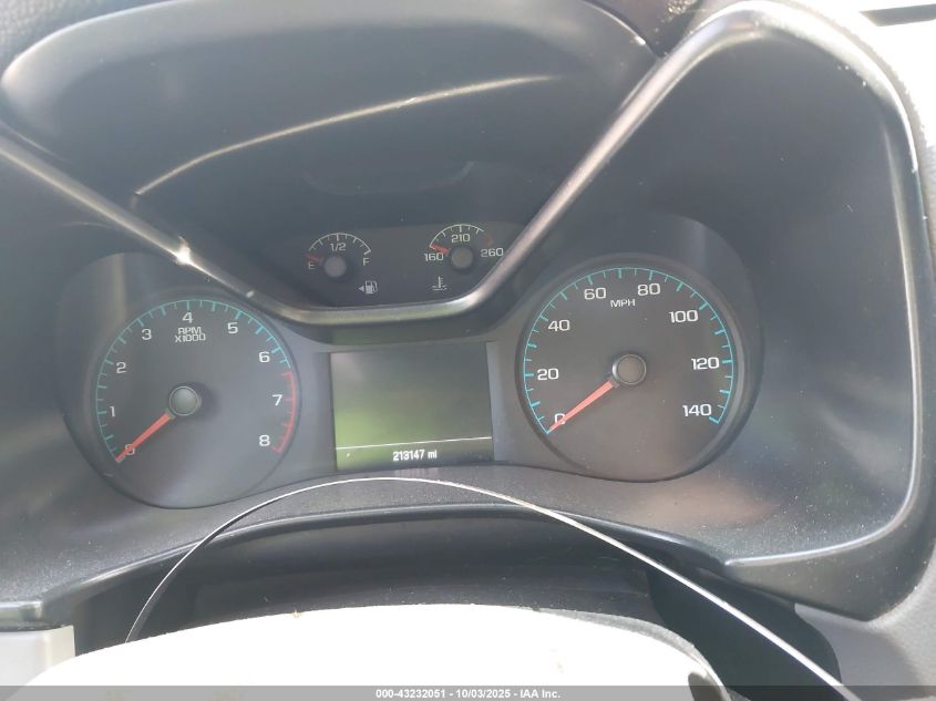 2015 Chevrolet Colorado Wt VIN: 1GCGSAEA2F1137198 Lot: 43232051