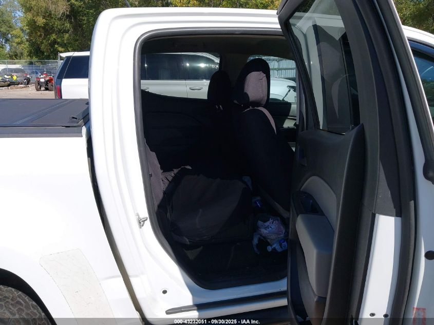 2015 Chevrolet Colorado Wt VIN: 1GCGSAEA2F1137198 Lot: 43232051