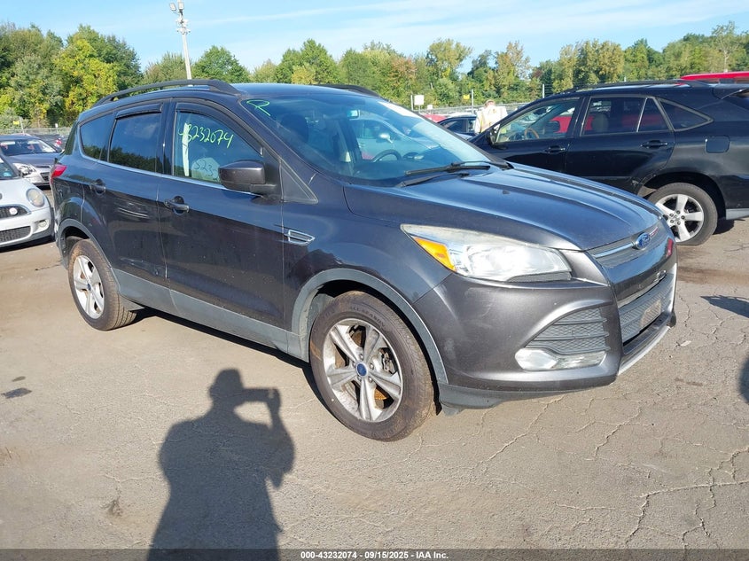 1FMCU9GX5GUA34426 2016 Ford Escape Se auction photo 1