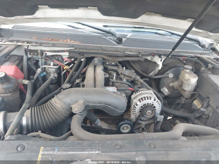 2007 Chevrolet Tahoe Ltz VIN: 1GNFC13J77J122636 Lot: 43232081