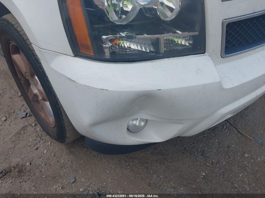 2007 Chevrolet Tahoe Ltz VIN: 1GNFC13J77J122636 Lot: 43232081