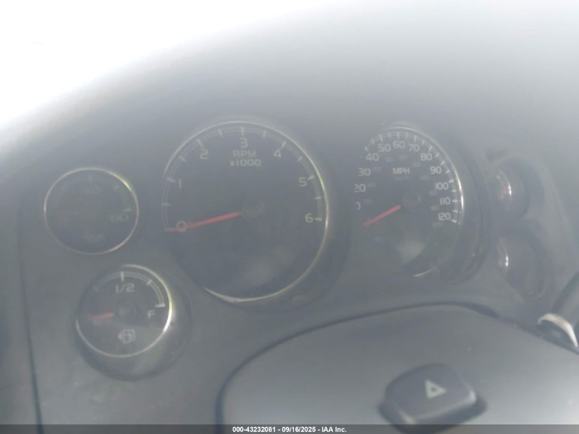 2007 Chevrolet Tahoe Ltz VIN: 1GNFC13J77J122636 Lot: 43232081