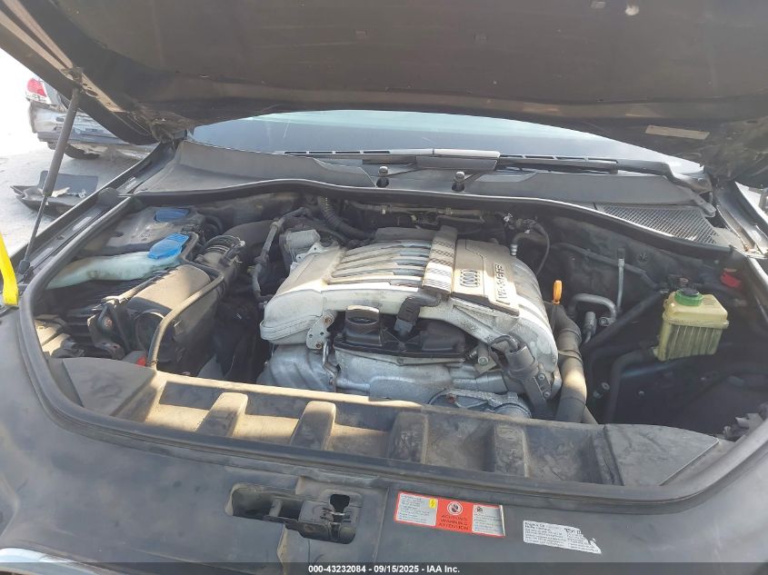 2008 Audi Q7 3.6 Premium VIN: WA1BY74L48D018983 Lot: 43232084