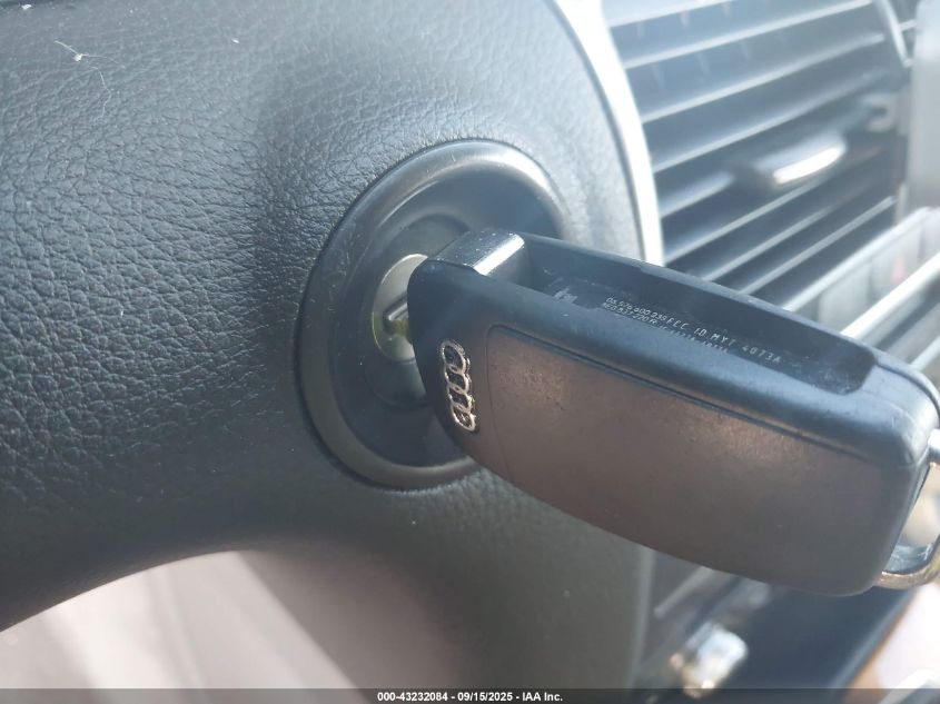 2008 Audi Q7 3.6 Premium VIN: WA1BY74L48D018983 Lot: 43232084