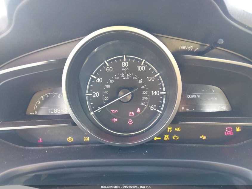 2018 Mazda Mazda3 Sport VIN: 3MZBN1U71JM276464 Lot: 43232086