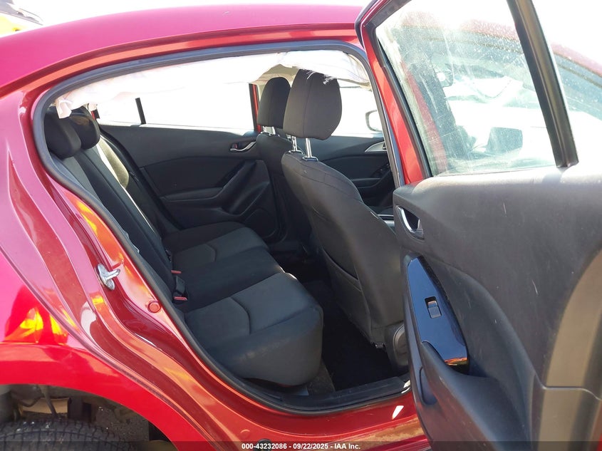 2018 Mazda Mazda3 Sport VIN: 3MZBN1U71JM276464 Lot: 43232086