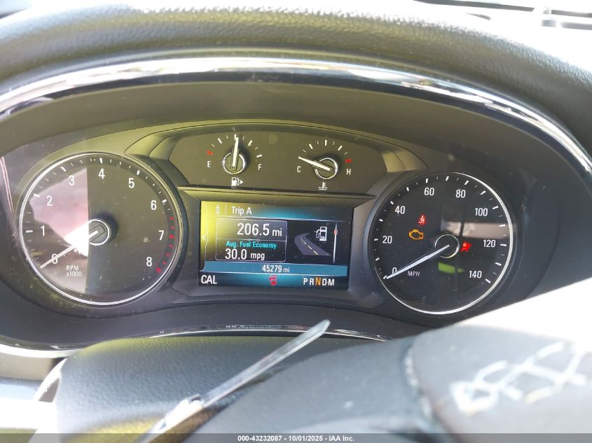 2021 Buick Encore Awd Preferred VIN: KL4CJESB3MB355626 Lot: 43232087