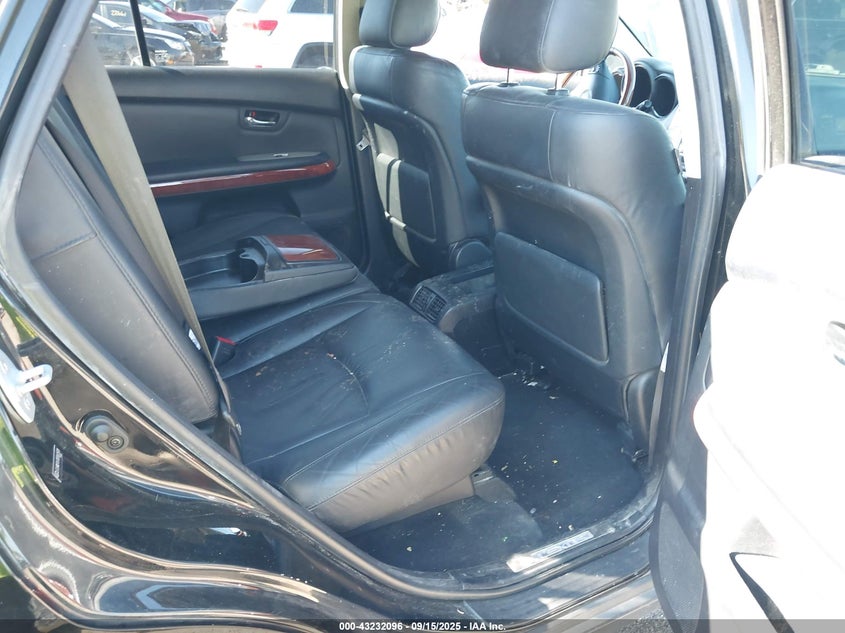 2008 Lexus Rx 400H VIN: JTJHW31U782062528 Lot: 43232096