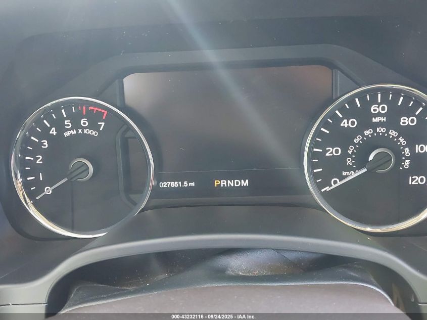 2018 Ford F-150 Lariat VIN: 1FTFW1EG2JKD90268 Lot: 43232116