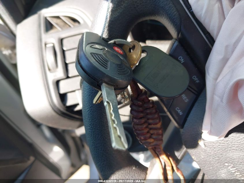 2017 Ford Escape S VIN: 1FMCU0F72HUE26178 Lot: 43232119