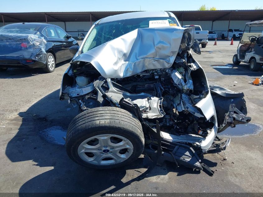 2017 Ford Escape S VIN: 1FMCU0F72HUE26178 Lot: 43232119