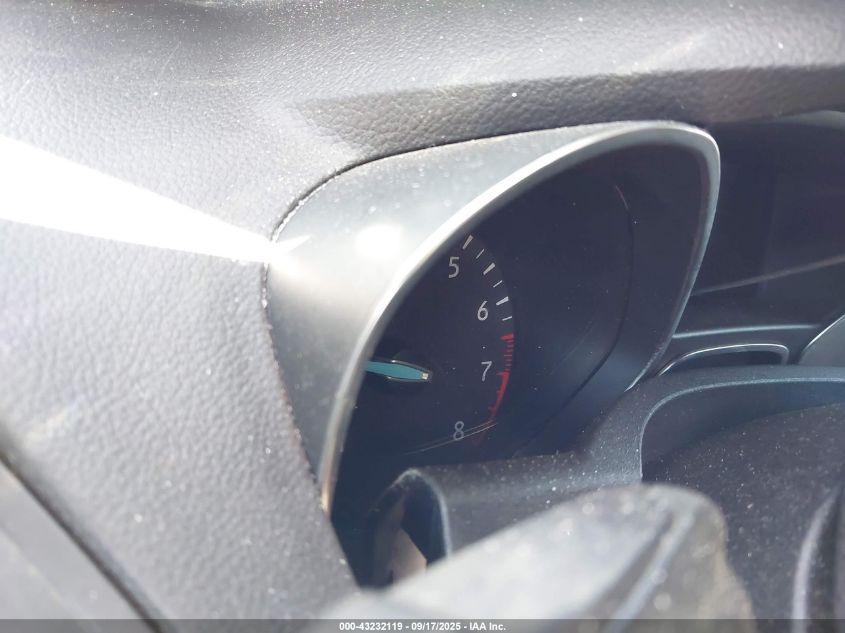 2017 Ford Escape S VIN: 1FMCU0F72HUE26178 Lot: 43232119