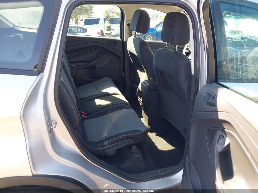 2017 Ford Escape S VIN: 1FMCU0F72HUE26178 Lot: 43232119