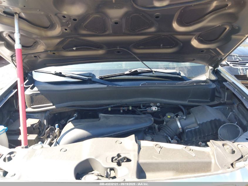 2011 Honda Pilot Lx VIN: 5FNYF4H22BB078475 Lot: 43232121