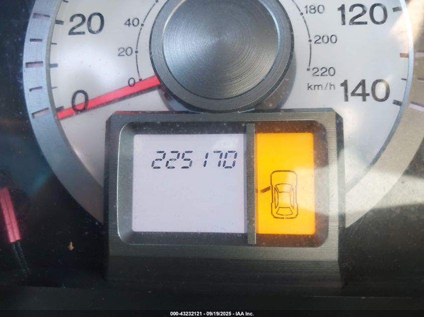 2011 Honda Pilot Lx VIN: 5FNYF4H22BB078475 Lot: 43232121