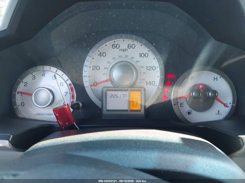 2011 Honda Pilot Lx VIN: 5FNYF4H22BB078475 Lot: 43232121