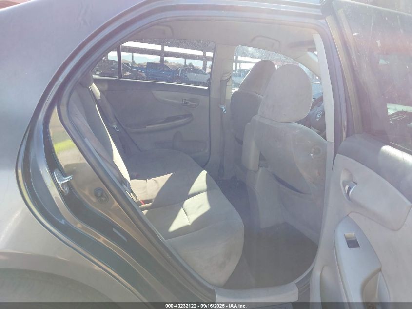 2010 Toyota Corolla Le VIN: 1NXBU4EE7AZ314517 Lot: 43232122