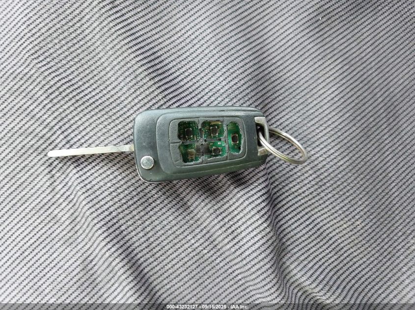 2013 Chevrolet Sonic Lt Auto VIN: 1G1JC5SGXD4255992 Lot: 43232127