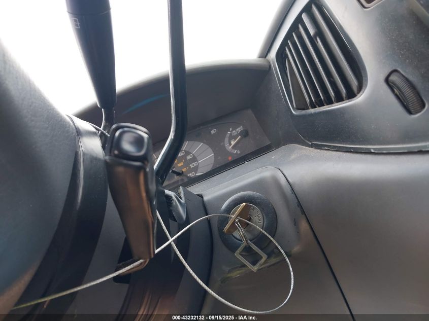 1991 Toyota Previa Dlx VIN: JT3AC11R2M0034756 Lot: 43232132