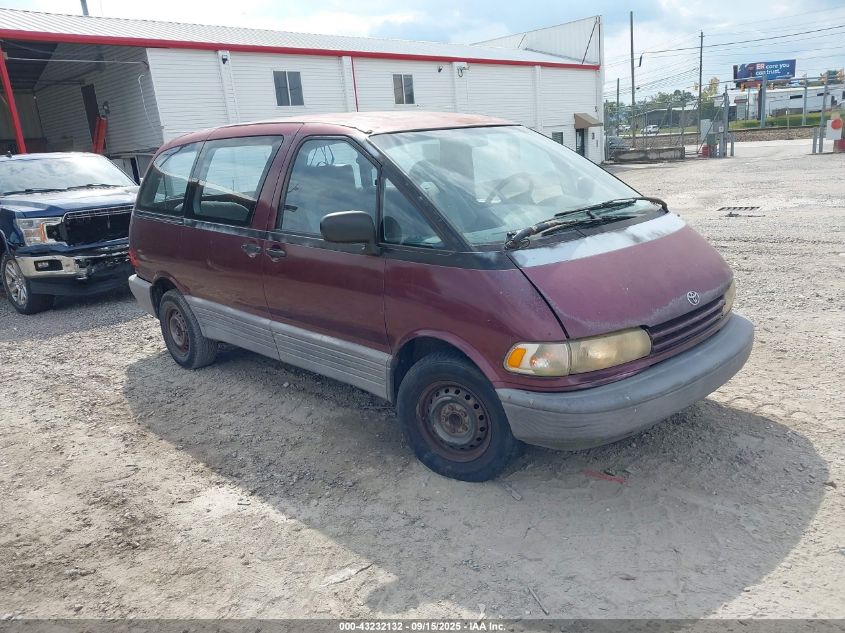 JT3AC11R2M0034756 TOYOTA PREVIA Photo 1