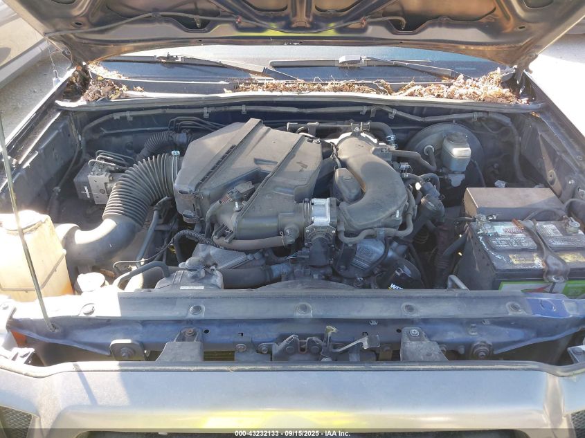 2005 Toyota Tacoma Prerunner V6 VIN: 5TETU62N15Z106560 Lot: 43232133